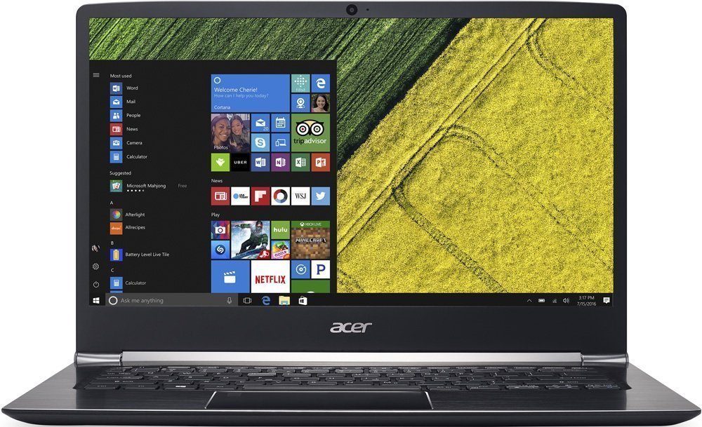 Ноутбук Acer Swift SF514-51-73Q8