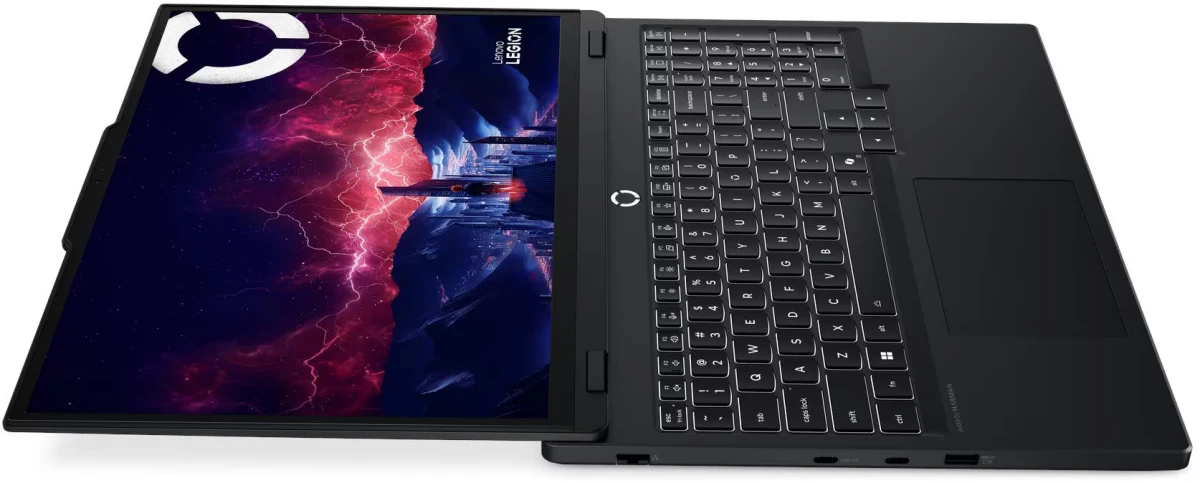 Ноутбук Lenovo Legion 5 15AHP10 Eclipse Black (83M0003YRK)