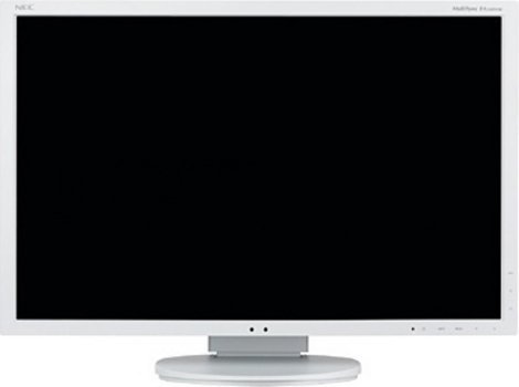 Монитор NEC 24" MultiSync EA244WMi White