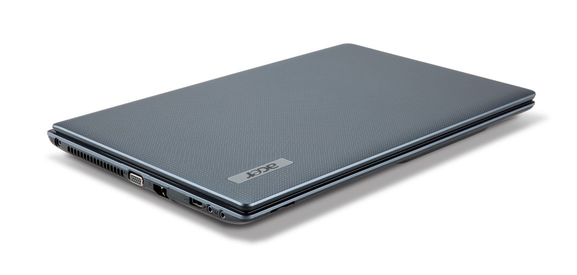 Ноутбук Acer Aspire 5733Z-P624G32Mnkk
