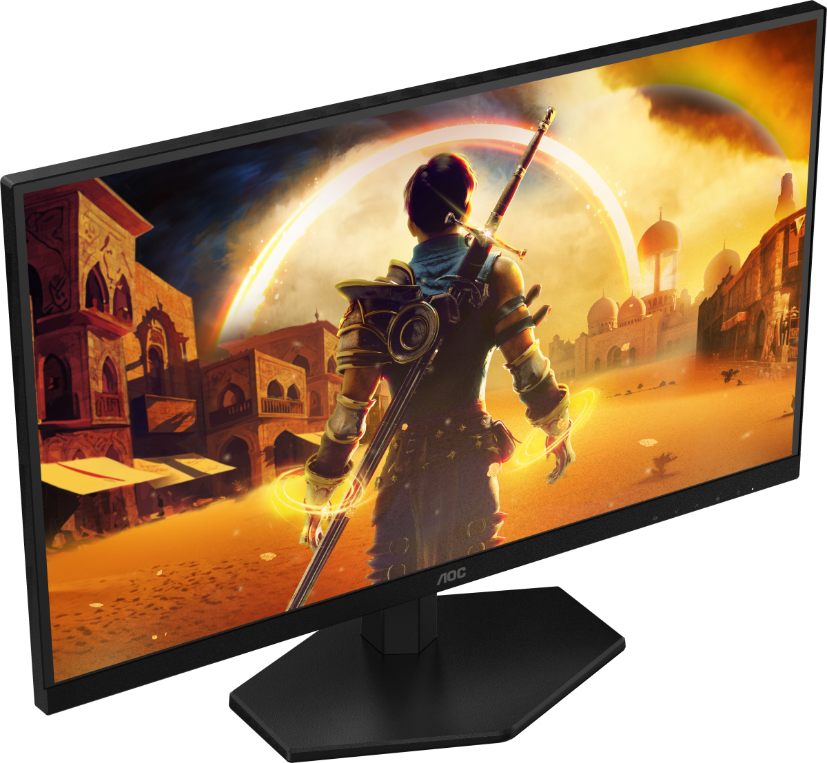 Монитор AOC 27" Q27G42ZE