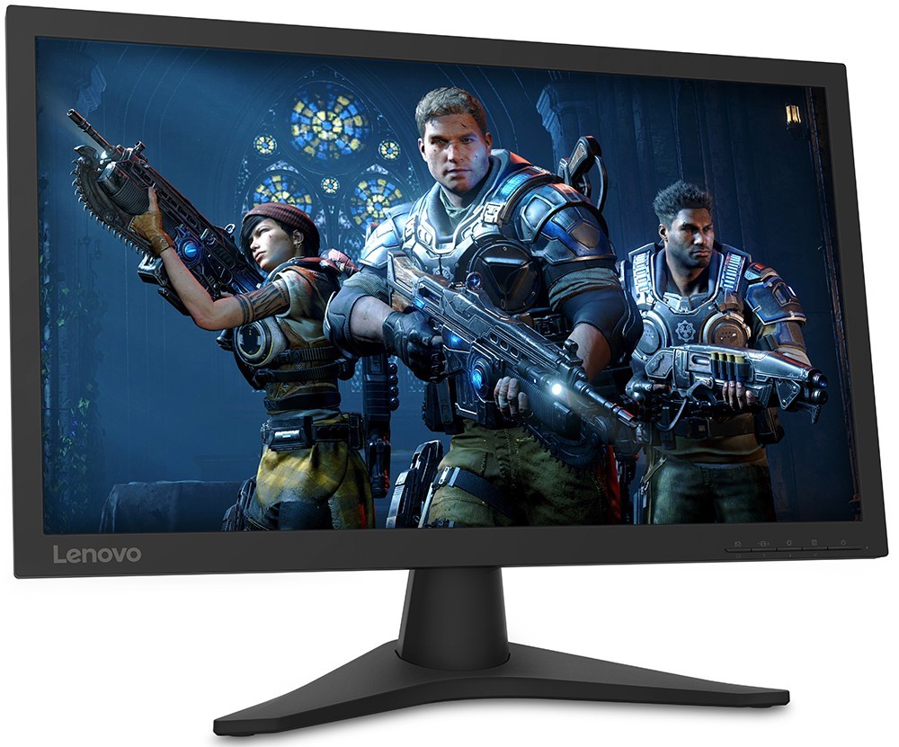 Монитор Lenovo 24" G24-10 (65FDGAC2EU)