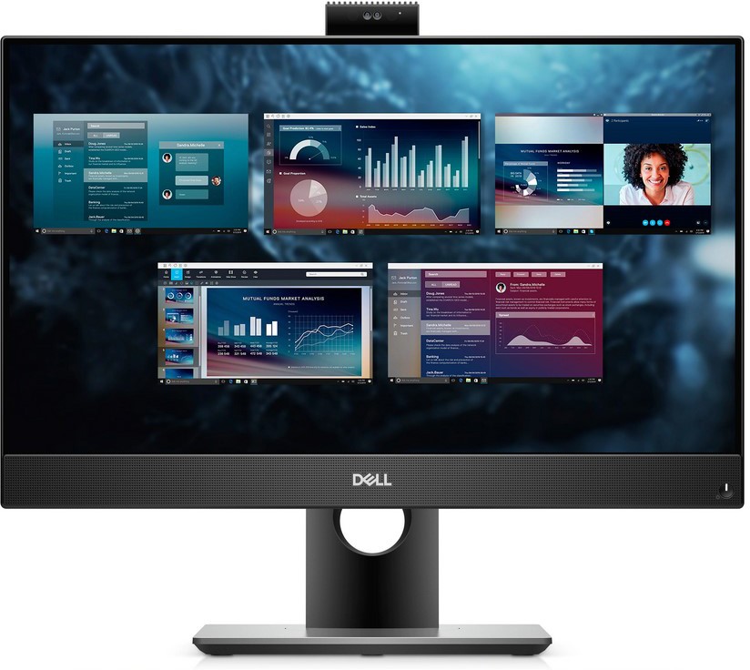 Моноблок Dell OptiPlex 5490 (5490-3374)