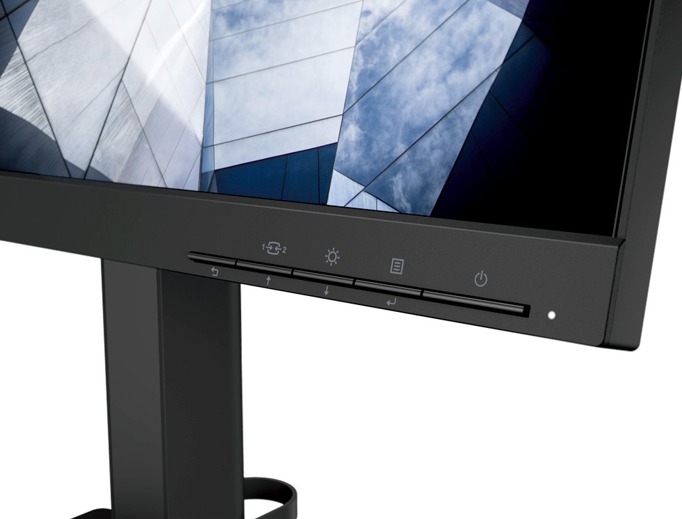 Монитор Lenovo 24" ThinkVision P24h-20 (61F4GAT1EU)