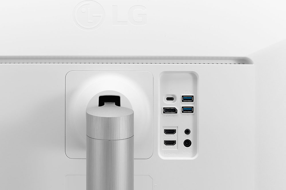 Монитор LG 38" 38WN95C-W