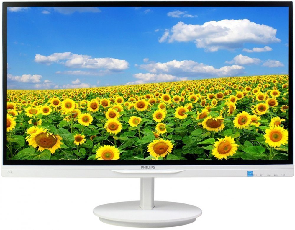Монитор Philips 27" 274E5QHAW