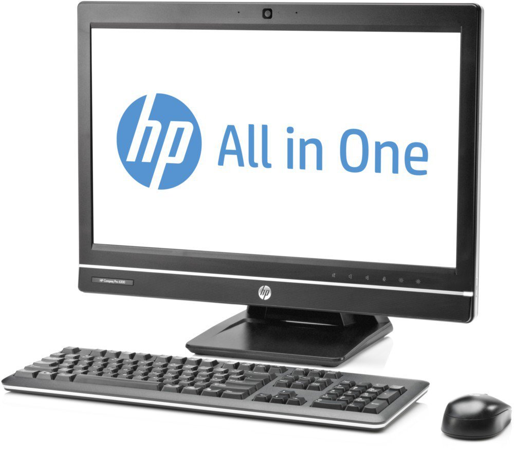 Моноблок HP Compaq Pro 6300 (E4Z21EA)