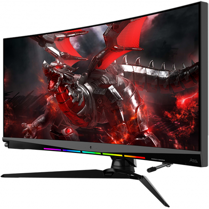 Монитор MSI 38" Optix MEG381CQR Plus