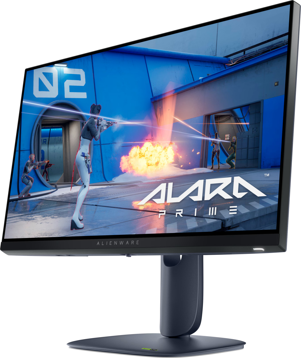 Монитор Dell 25" AW2525HM Alienware