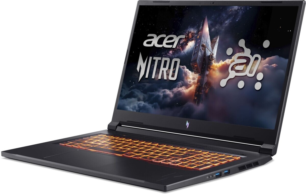 Ноутбук Acer Nitro V 17 AI ANV17-41-R9Q9