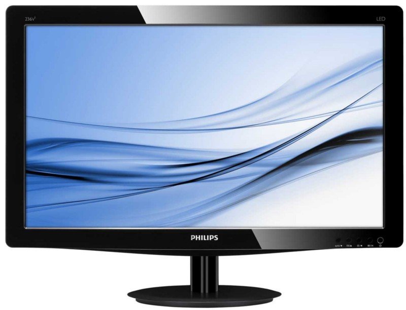 Монитор Philips 23" 236V3LSB/62