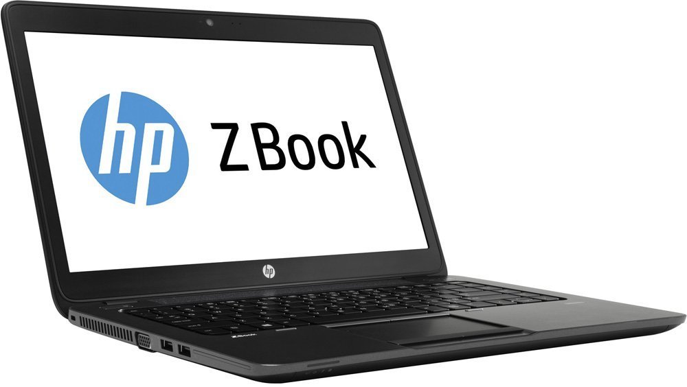 Ноутбук HP ZBook 14 (F6Z85ES)