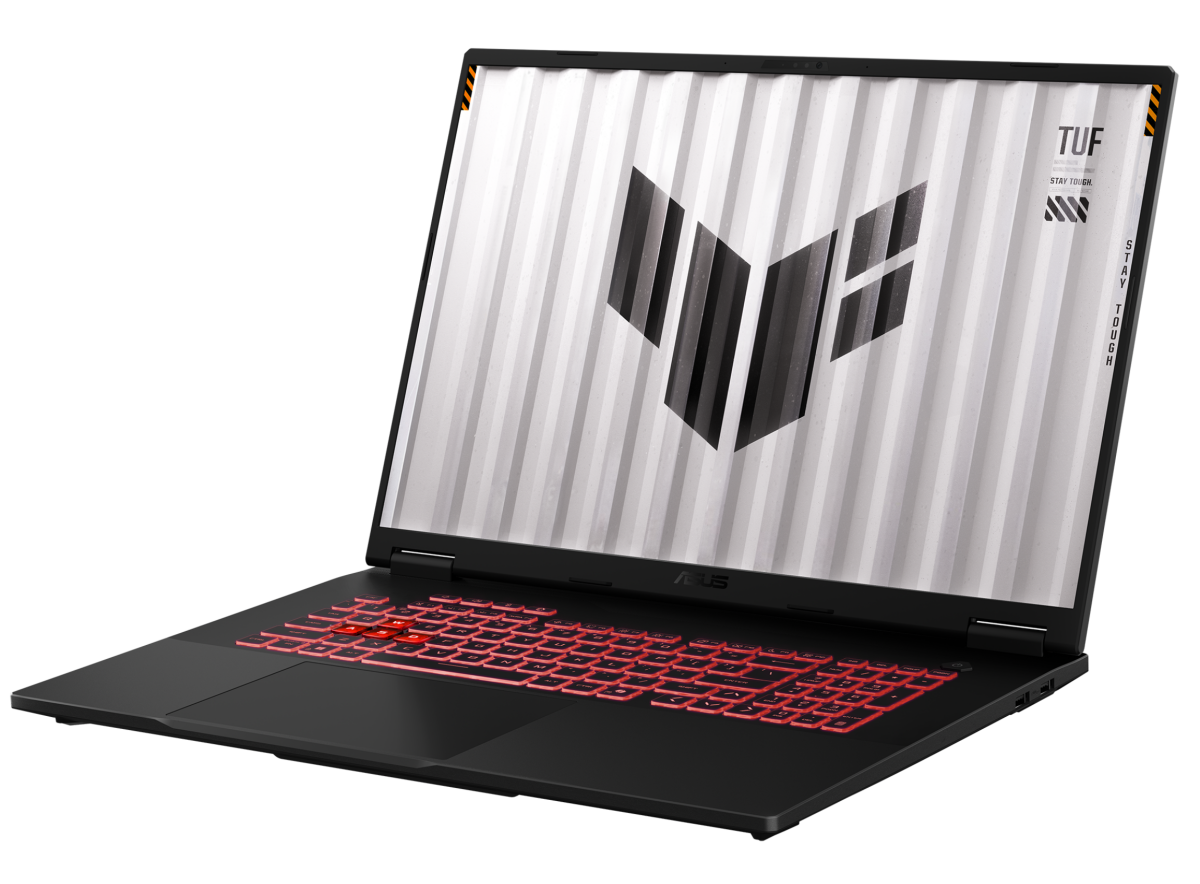 Ноутбук ASUS FA808UH TUF Gaming A18 (2025) (S8052)