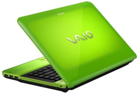 Sony VAIO VPC-EA1S1R/G
