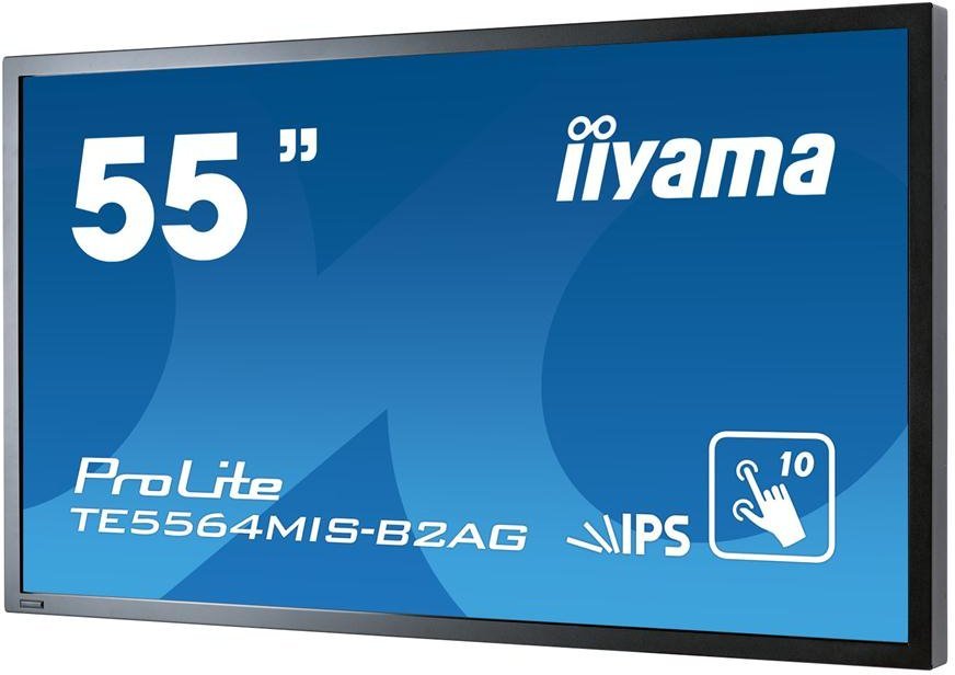 Монитор Iiyama 55" ProLite TE5564MIS-B2AG