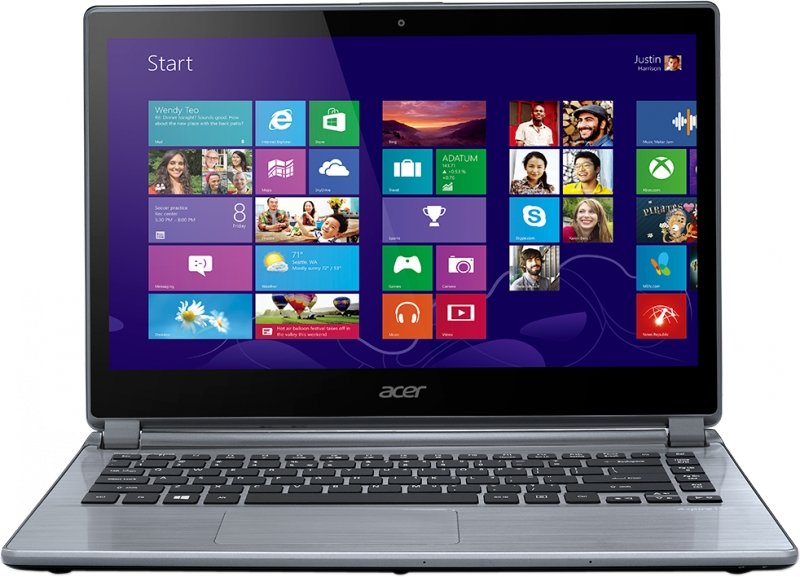 Ноутбук Acer Aspire V7-482PG-74508G52tii