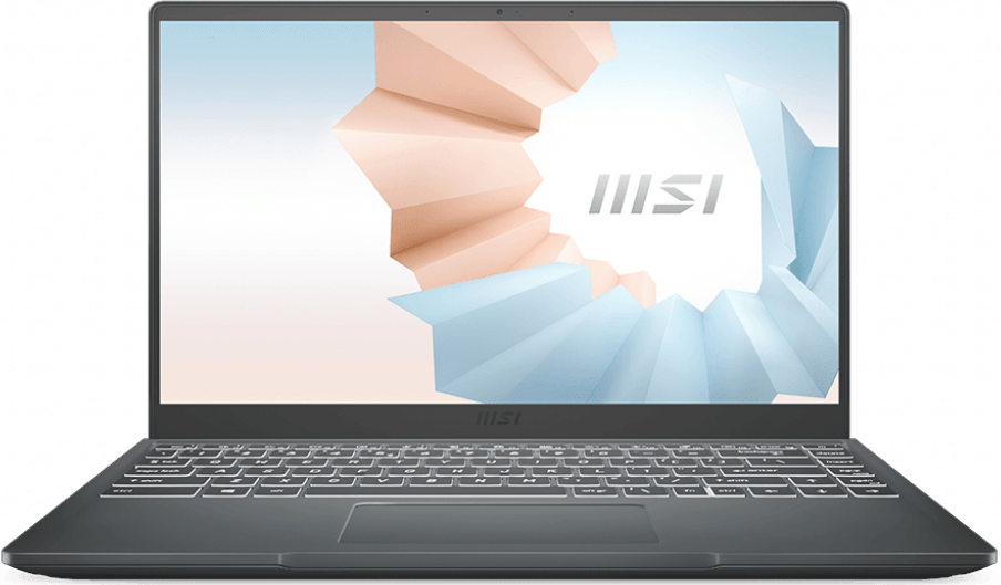 Ноутбук MSI Modern 14 (B10MW-455X)