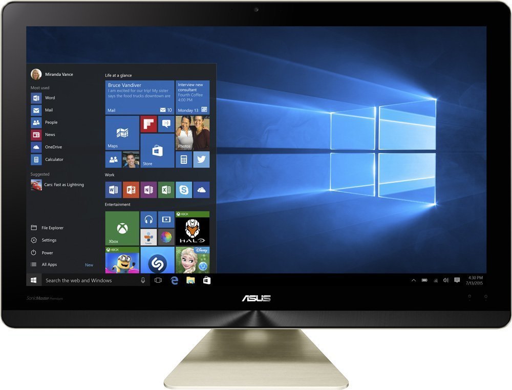Моноблок ASUS Zen AiO Pro Z220ICUK
