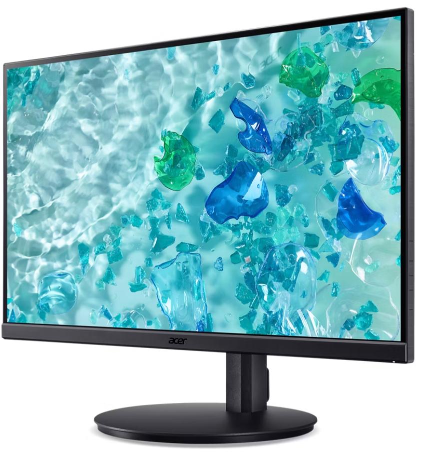 Монитор Acer 27" CB272Kbmiprux