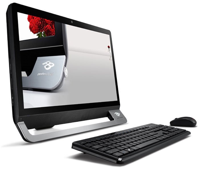 Моноблок Packard Bell oneTwo M3450 (DQ.U6TER.001)