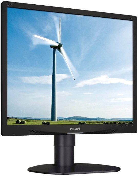 Монитор Philips 19" 19S4LMB