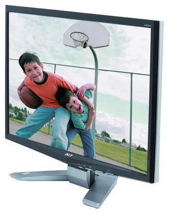Acer 24" P241Wbd