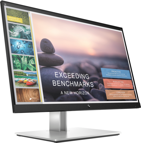 Монитор HP 24" E24t G4 (9VH85AA)