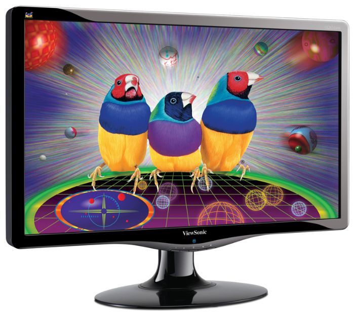 Монитор Viewsonic 24" VA2431wma