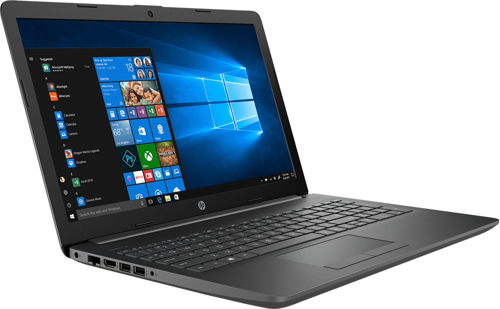Ноутбук HP 15-db1141ur (8RT93EA)