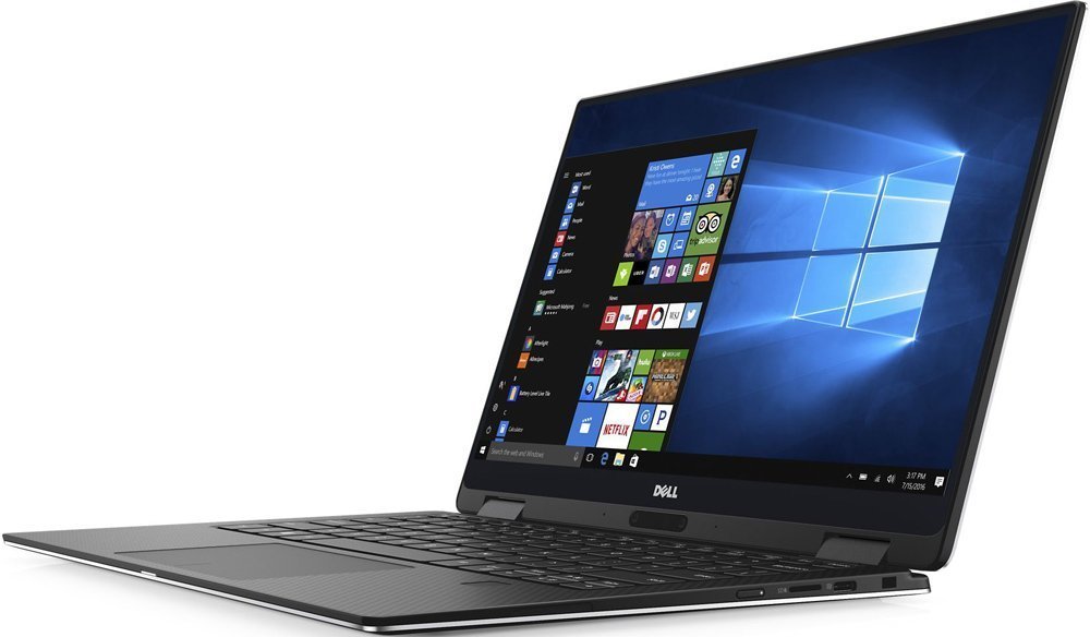 Ноутбук Dell XPS 13 (9365-6232)