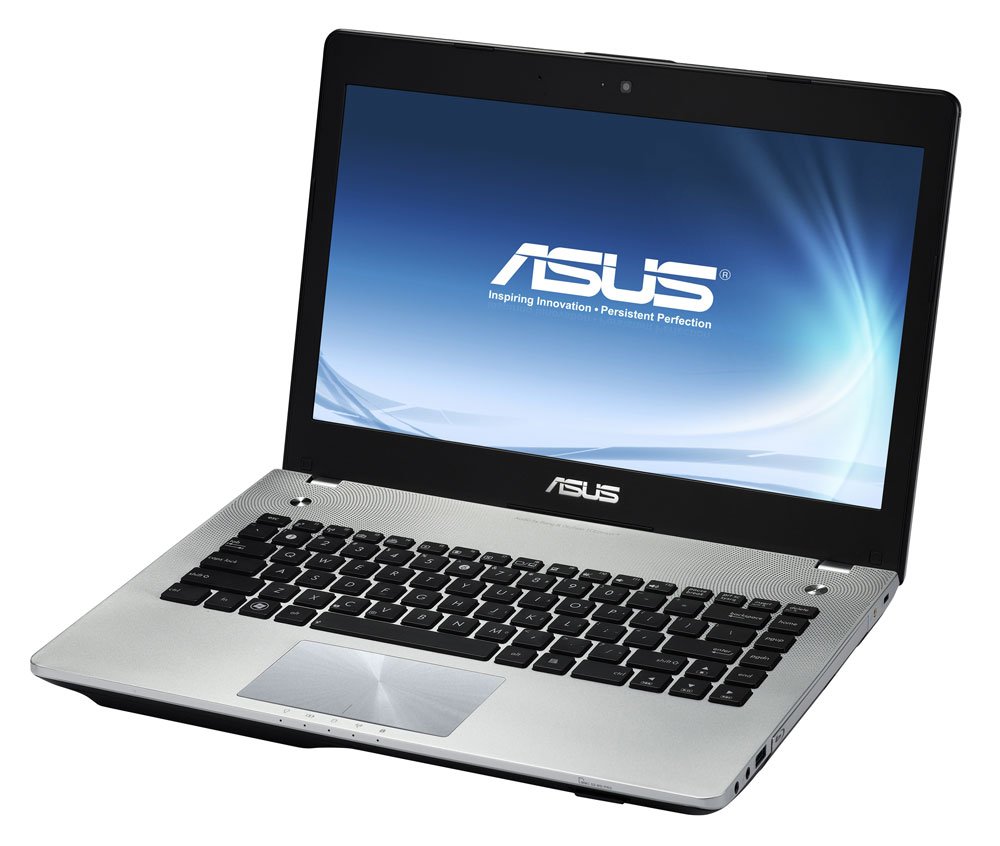 Ноутбук ASUS N46VZ