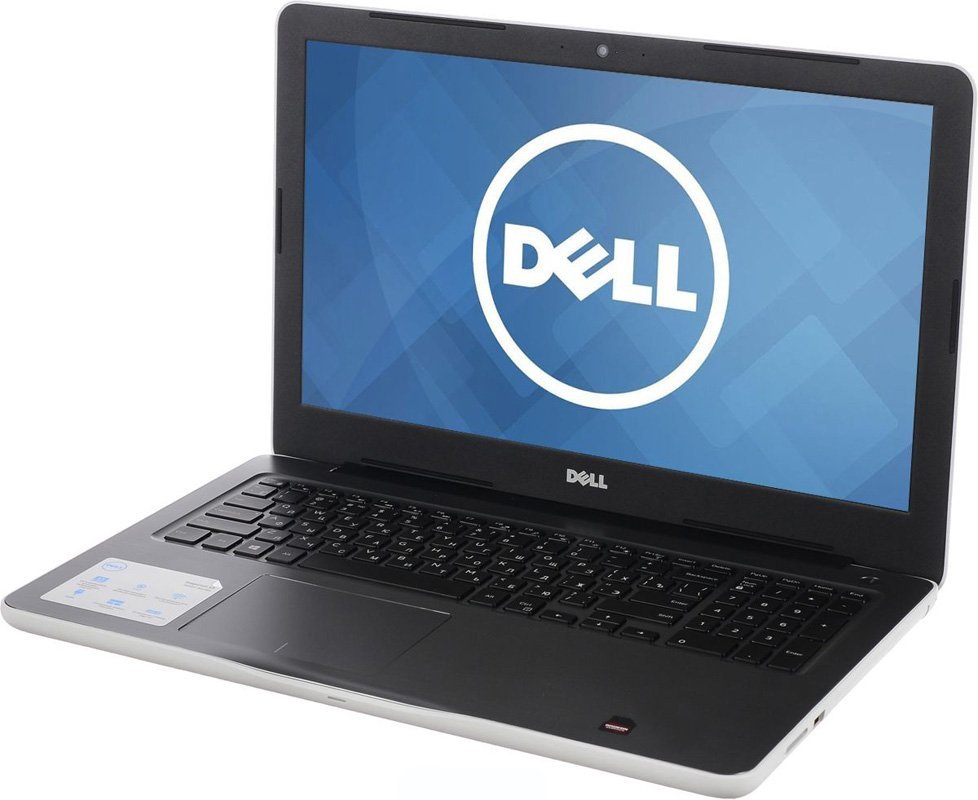 Ноутбук Dell Inspiron 5567 White (5567-2648)