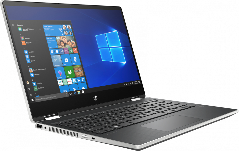 Ноутбук HP Pavilion x360 14-dh0026ur (7SG66EA)