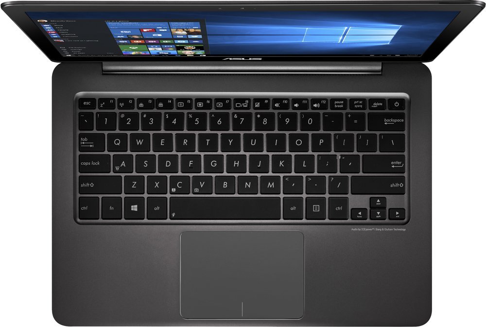 Ноутбук ASUS UX305CA Black