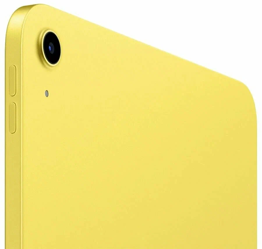 Планшет Apple iPad (A16) 128GB Wi-Fi Yellow (MD4D4)
