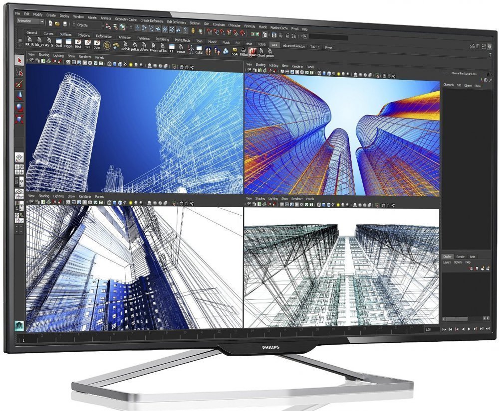 Монитор Philips 40" BDM4065UC