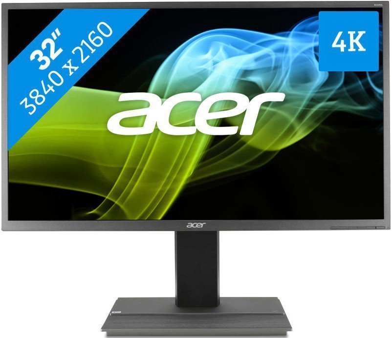 Монитор Acer 32" B326HKymjdpphz