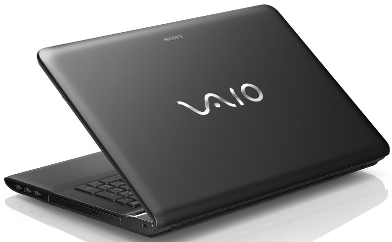 Ноутбук Sony VAIO SVE1711S9RB