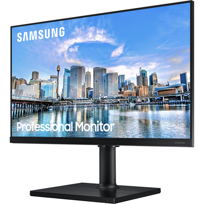 Монитор Samsung 24" F24T450FZI