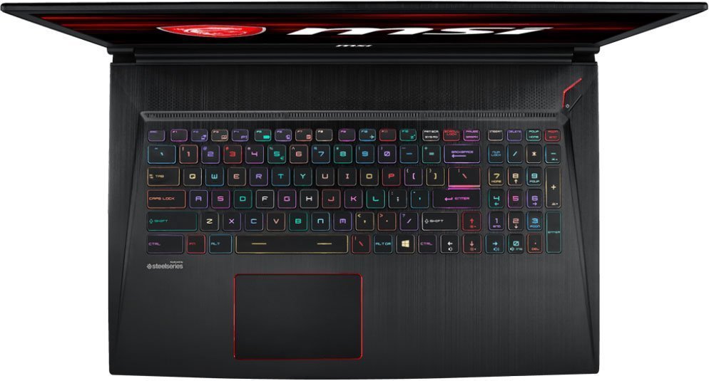 Ноутбук MSI GS73 (8RF-029) Stealth