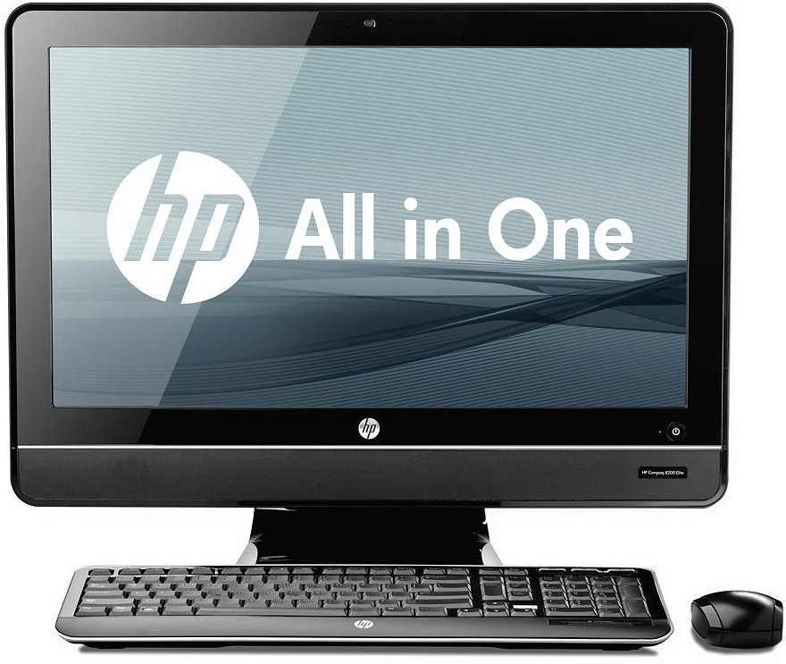 Моноблок HP Compaq 8200 Elite (B0E84ES)