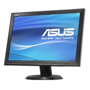 ASUS VW202T Black