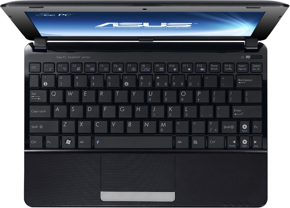 Ноутбук ASUS EEE PC 1015BX Black