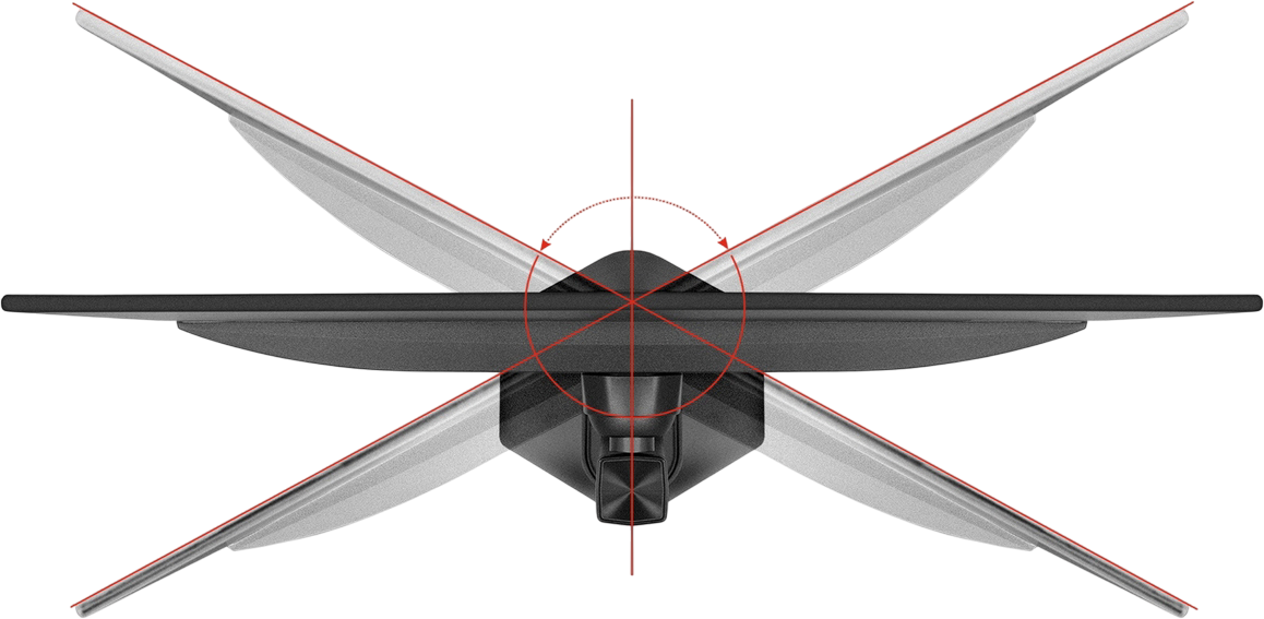 Монитор ExeGate 24" ProSmart EZ2400C