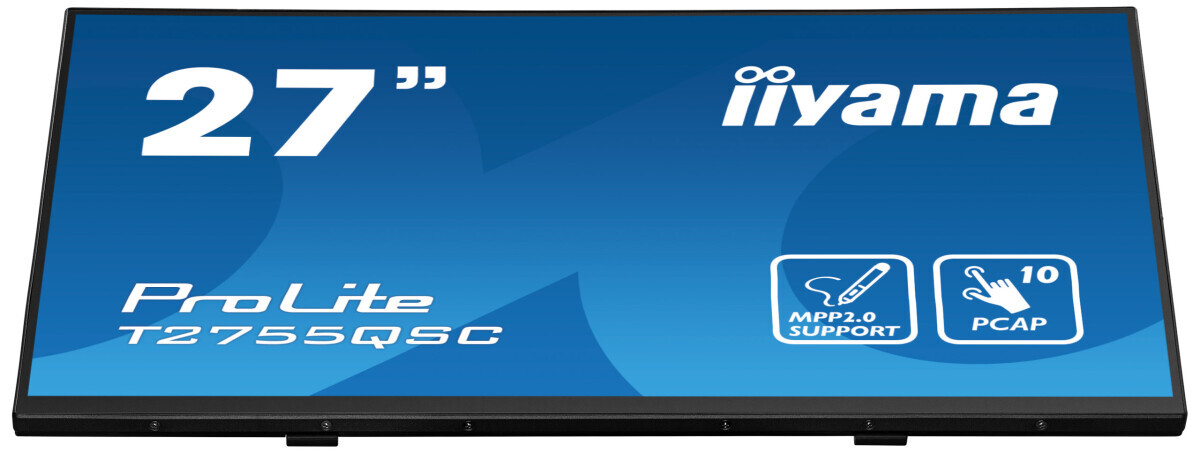 Монитор iiyama 27" ProLite T2755QSC-B1