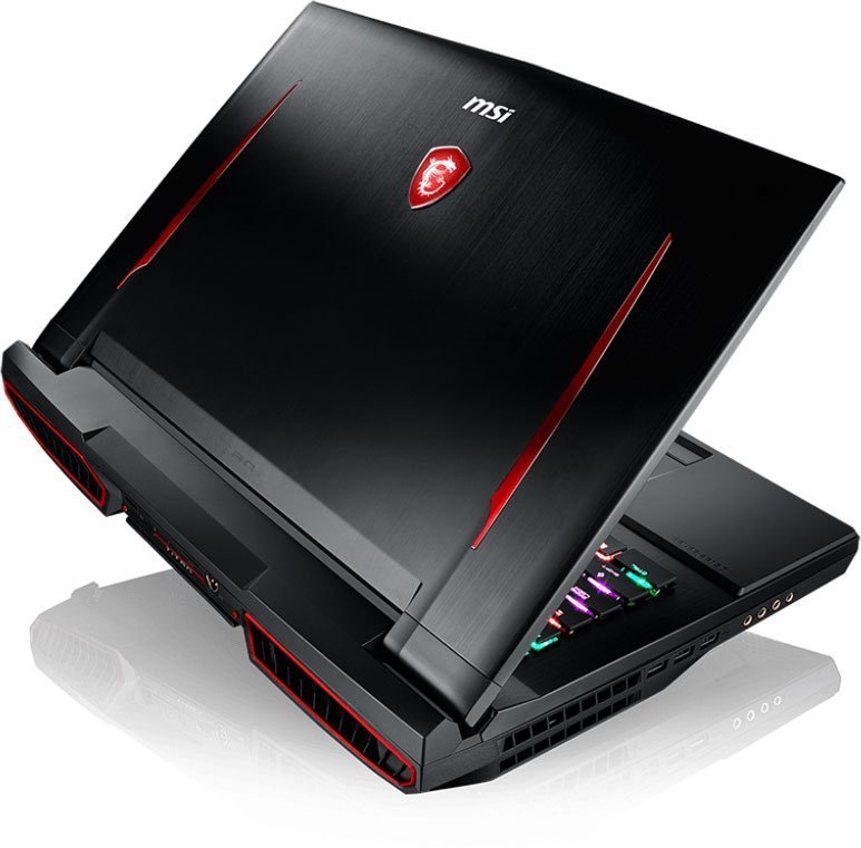 Ноутбук MSI GT75 (8RG-281) Titan