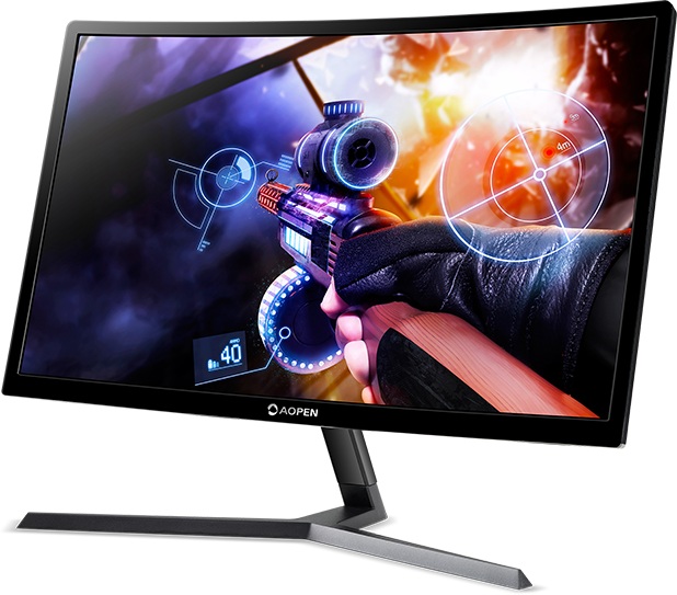 Монитор AOpen 24" 24HC1QR