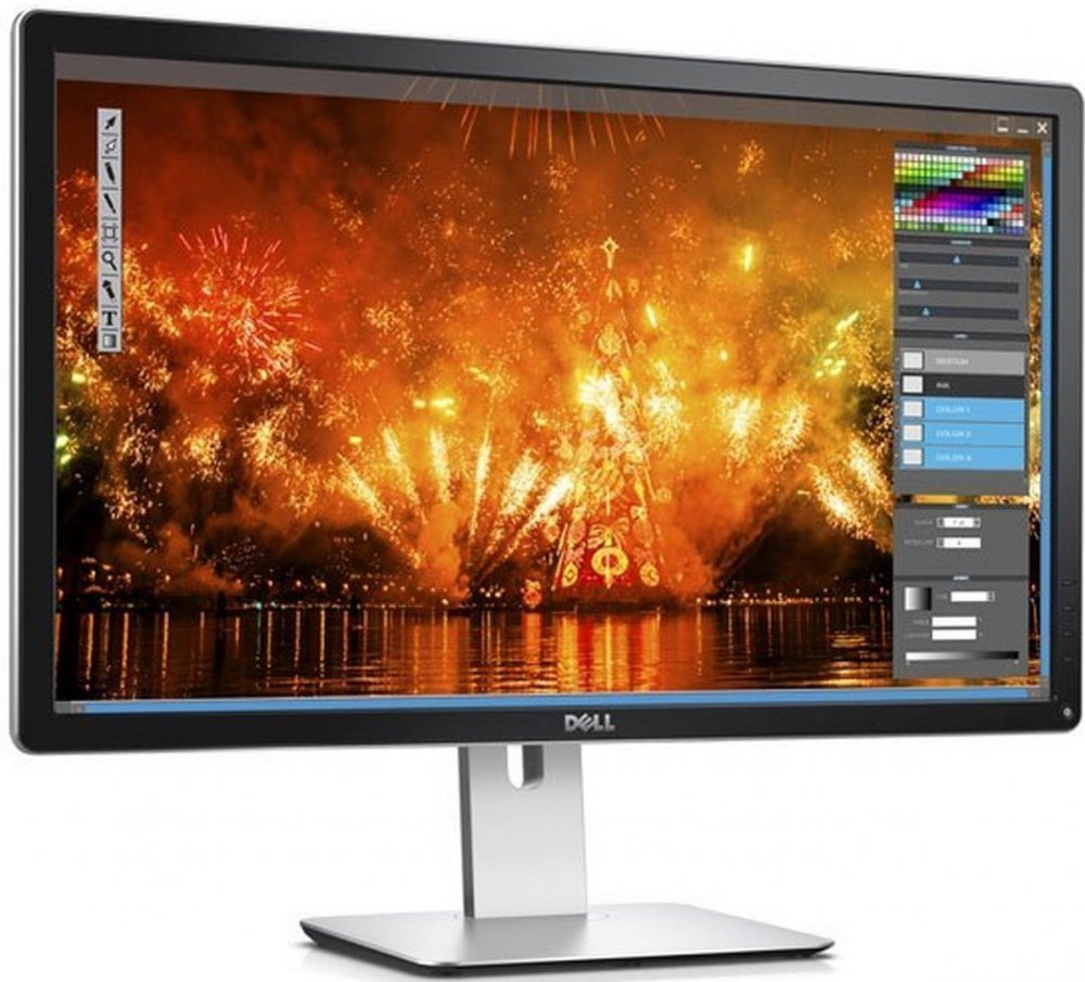 Монитор Dell 27" P2715Q (2715-1699)