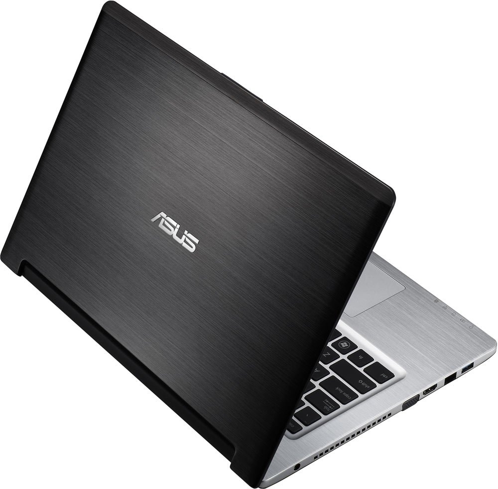 Ноутбук ASUS S46CM