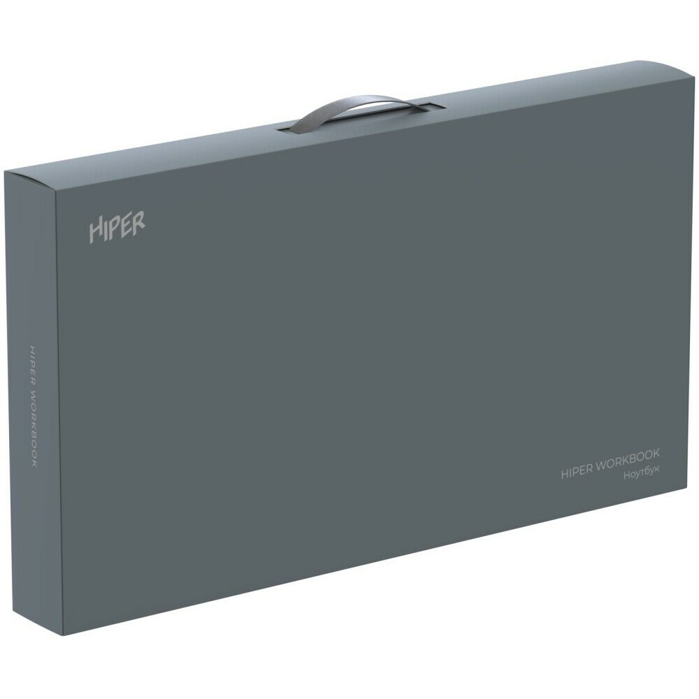 Ноутбук HIPER Workbook 15 (U26-15FII3100R8S2WPG)